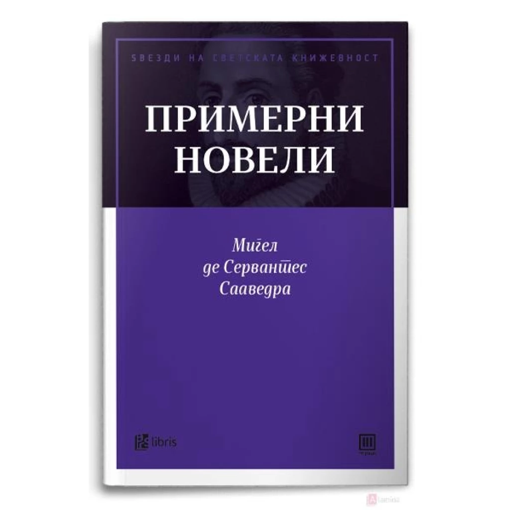 Примерни новели Ѕвезди на светската книжевност Kiwi.mk